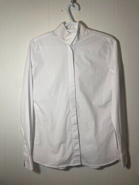 English Shirt, Women's Size 2-4 (34 EU)